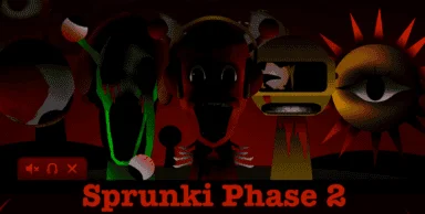 Sprunki Phase 2 game image